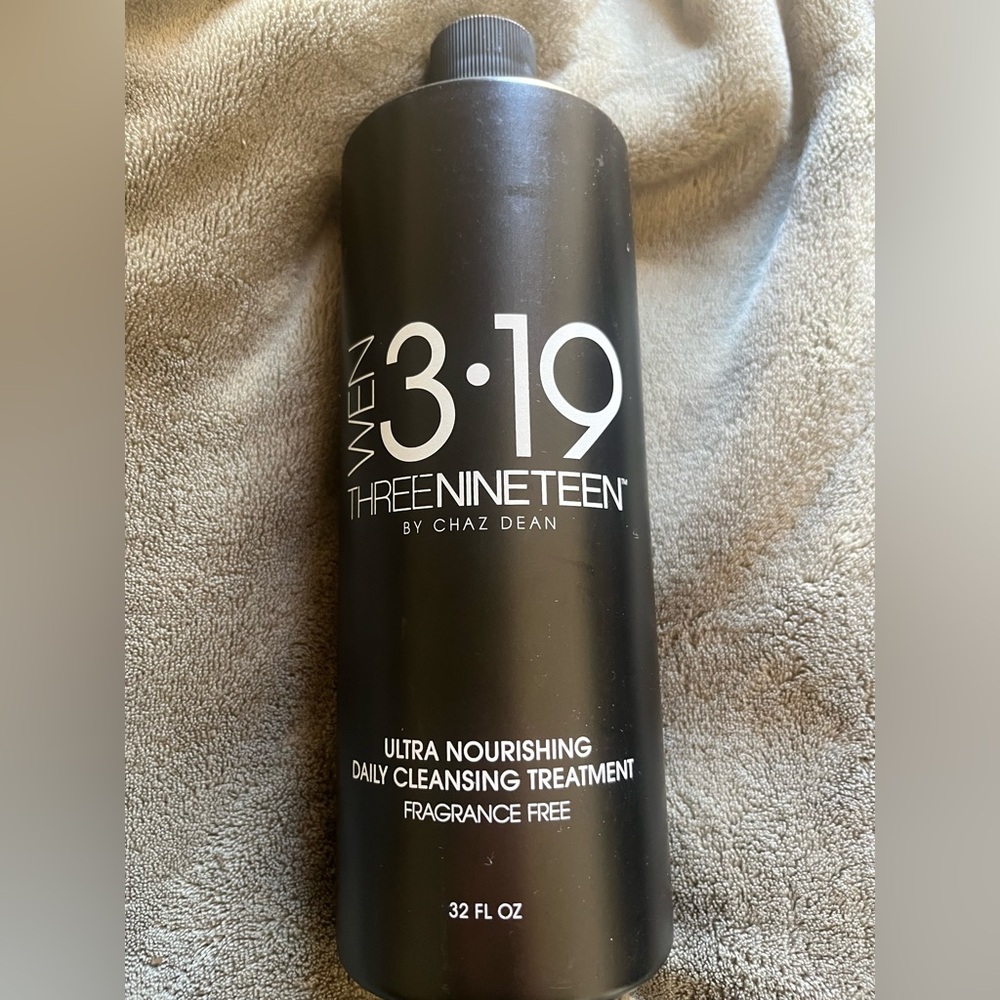 WEN 3.19 Ultra Nourishing Cleansing Treatment